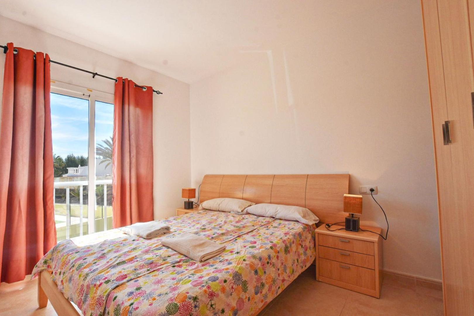 Book Jet - Tindaya Wifi & Pool Apartment Costa Calma